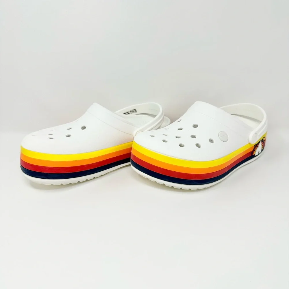 CROCS Disney Platform‎